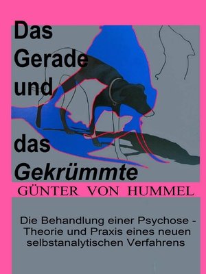 cover image of Das Gerade und das Gekrümmte